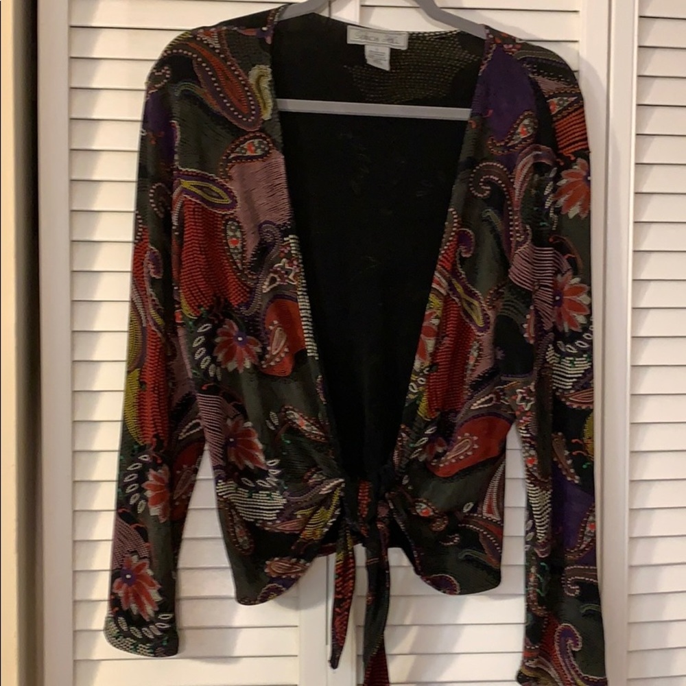 BIRCH HILL Wrap